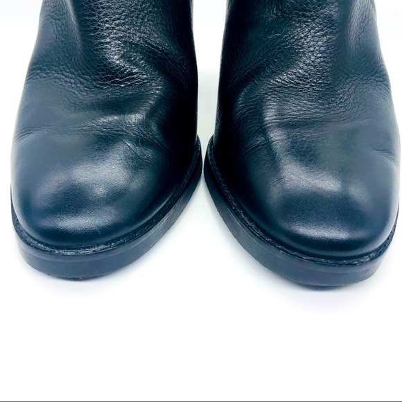 SOLD! Kate Spade Mannie Bow Ankle Boots 8.5 - Picture 4 of 14